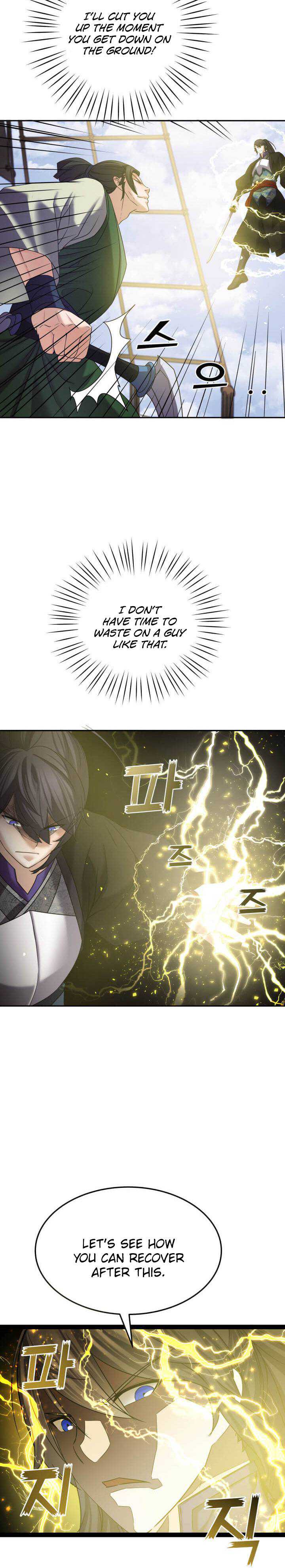 Past Lives of the Thunder God Chapter 10 5